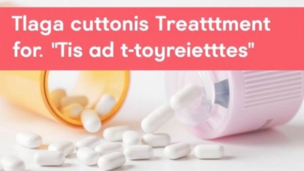 Medication Treatment for Tics and Tourette’s