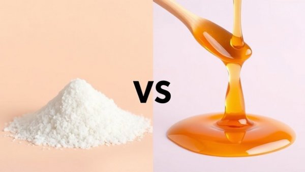 Honey vs sugar comparison for blood sugar and heart health.
