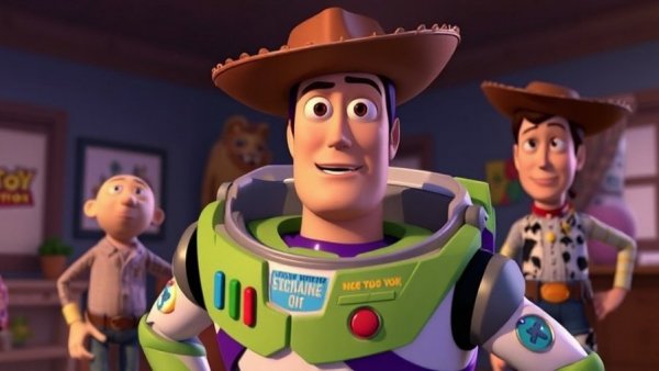 Some parents see a villain in ‘Toy Story 5.’ Others see a lifeline.