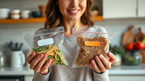Discussing how to not raise picky eaters in a kitchen setting.