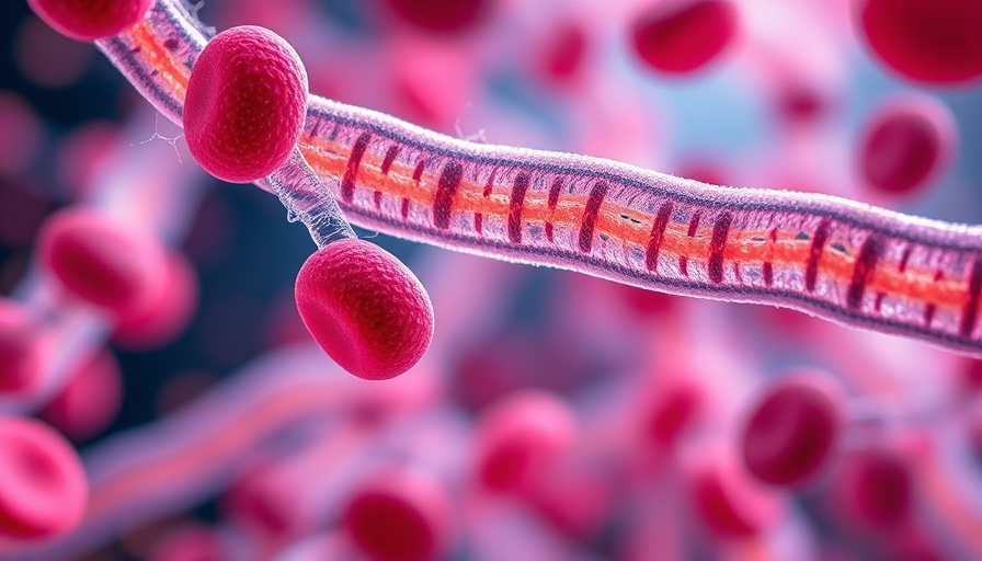 Illustrative depiction related to thrombocytopenia condition.