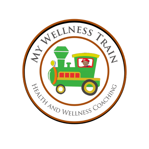 My Wellness Train™ Logo