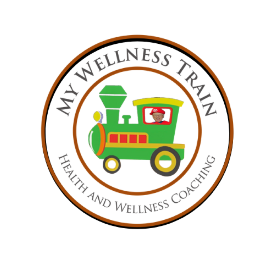 My Wellness Train Logo