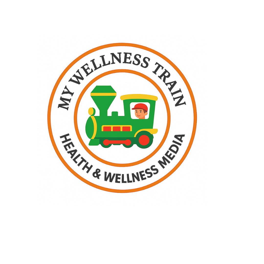 My Wellness Train Media LOGO