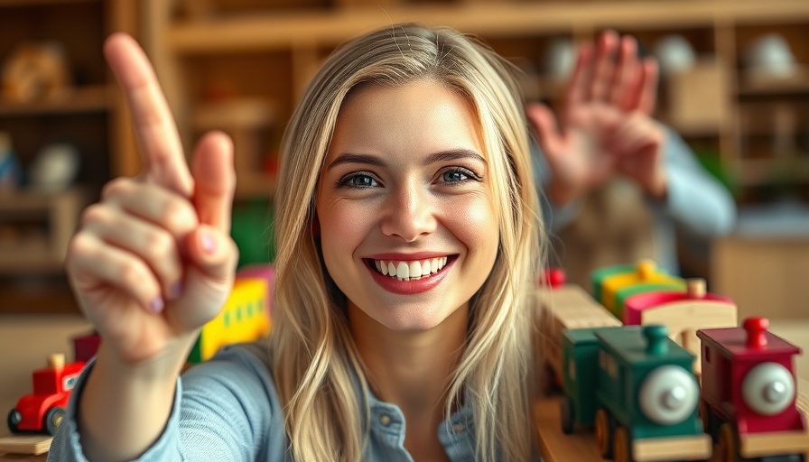 Engaging tips with a smiling blonde woman; foot health tips context.