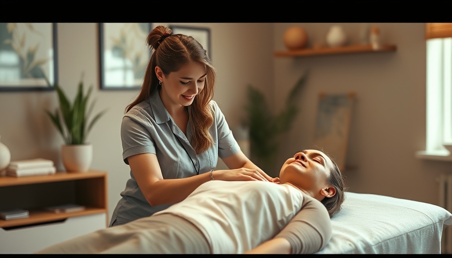 Chiropractor patient therapy why neck and back pain treatment.