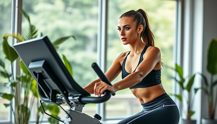 Best Upright Exercise Bikes in a modern home setting.