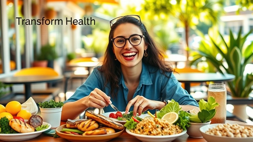 A joyful person enjoying a protein-rich lunch, showcasing the impact of protein on energy.