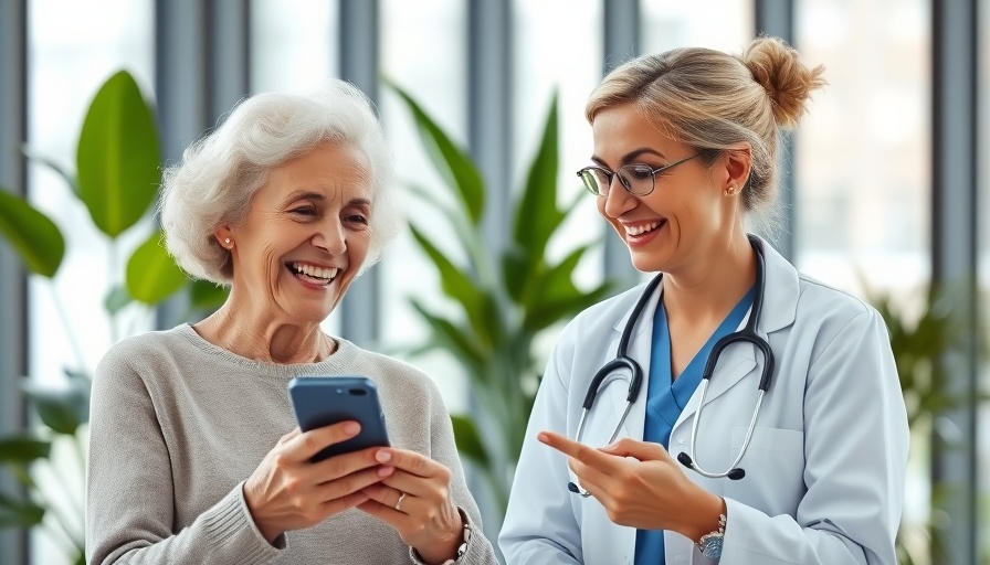 Supportive doctor-patient interaction illustrating 'Advocate for Yourself when Doctors Dismiss Your Symptoms'.