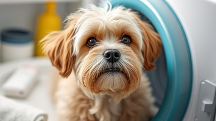 Is Your Dog Shampoo or Laundry Detergent Harming Your Dog? The Hidden Cancer Risk of 1,4‑Dioxane
