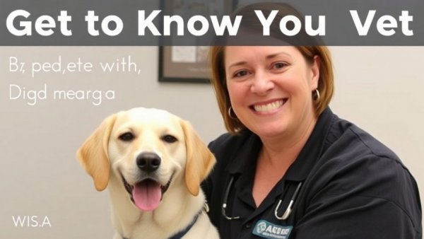 Get to Know Your Vet with Dr. Judy Morgan