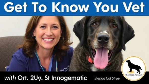 Get to Know Your Vet with Dr. Judy Morgan