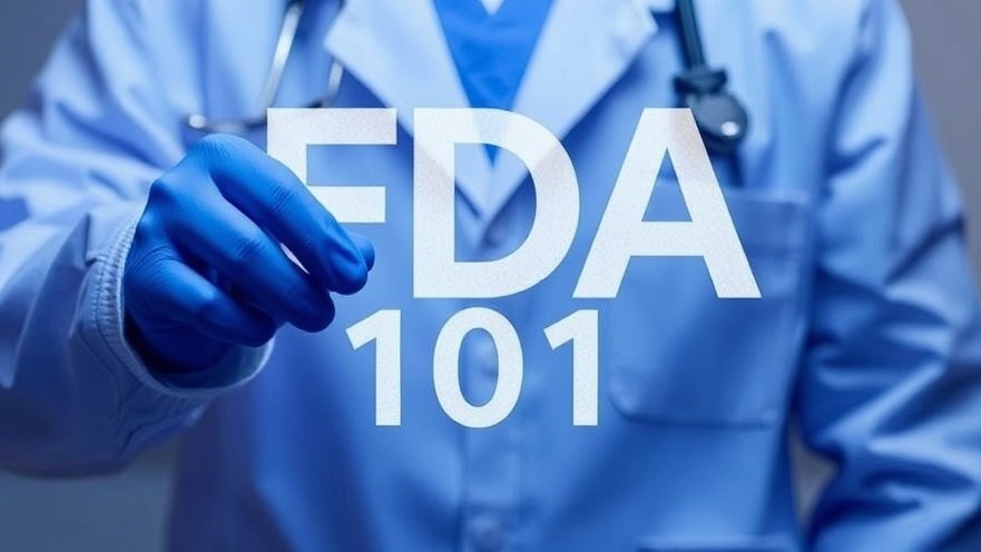 Understanding FDA compliance for health clinics and patient safety.