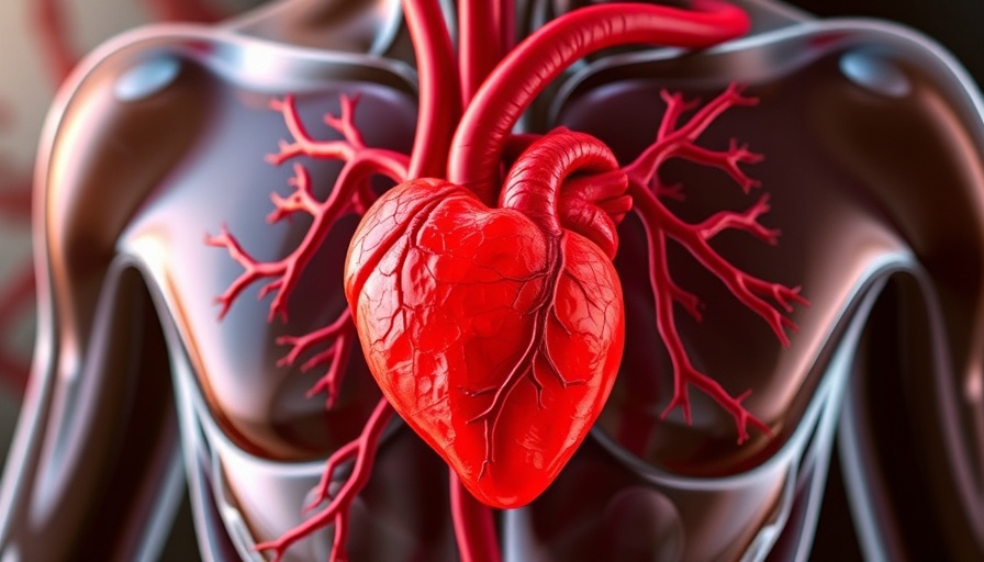 Collagen’s Role in Heart Health – It’s Not Just for Skin and Joints