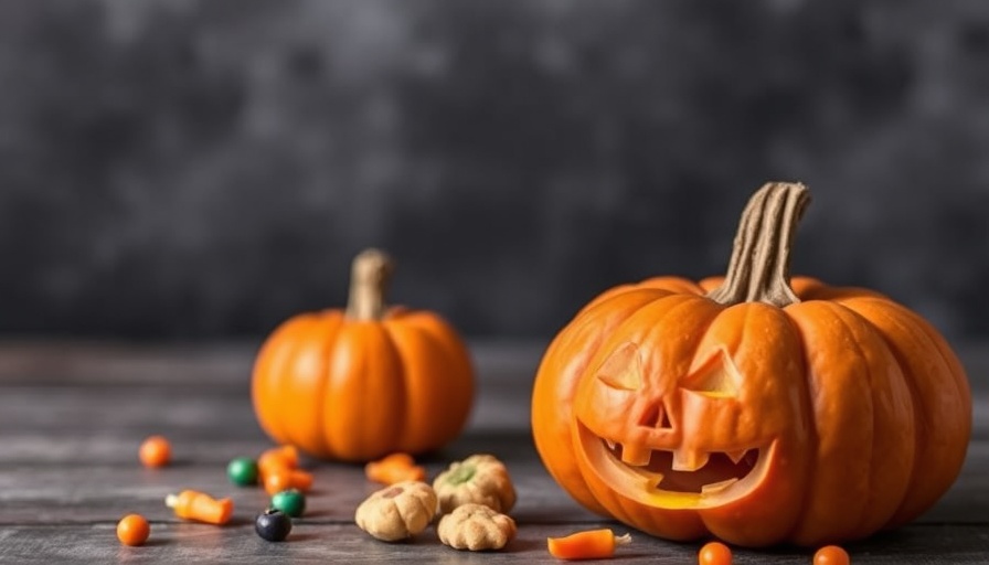 How to Have a Healthy Halloween: Treats, Snacks, and More