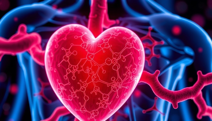 Collagen’s Role in Heart Health – It’s Not Just for Skin and Joints