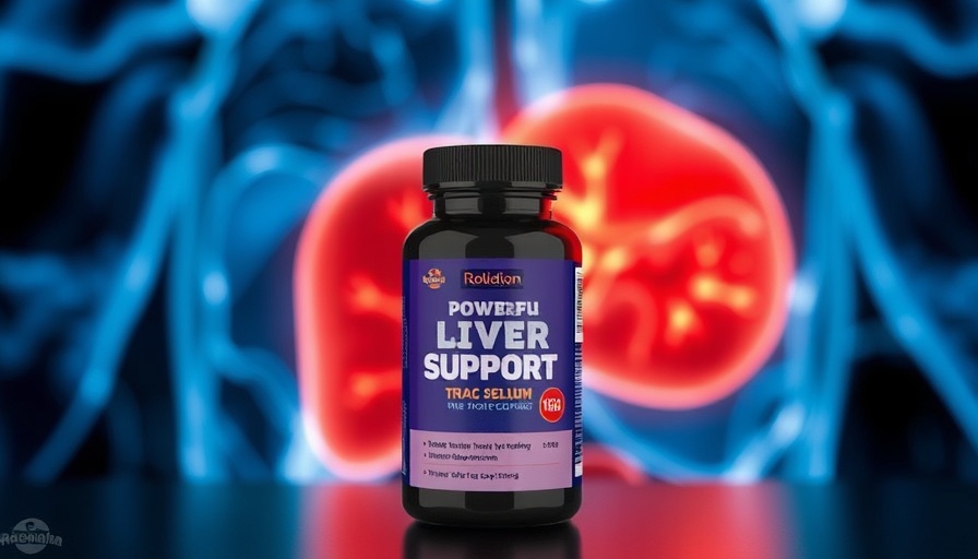 A Powerful Liver Support Triad: NAC, Selenium & Molybdenum