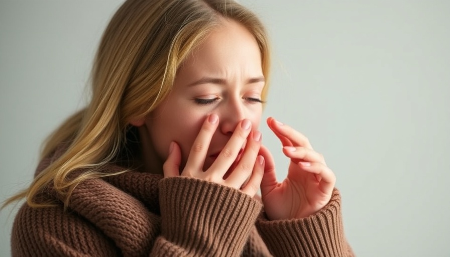 N-Acetyl Cysteine Can Help Reduce Flu Symptoms