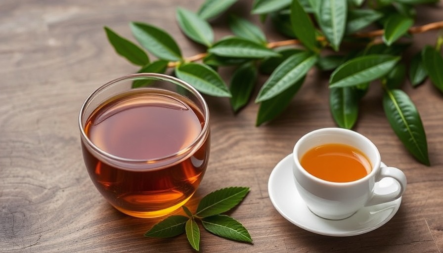 Ayurveda And The Use Of Tea: How It Can Benefit You