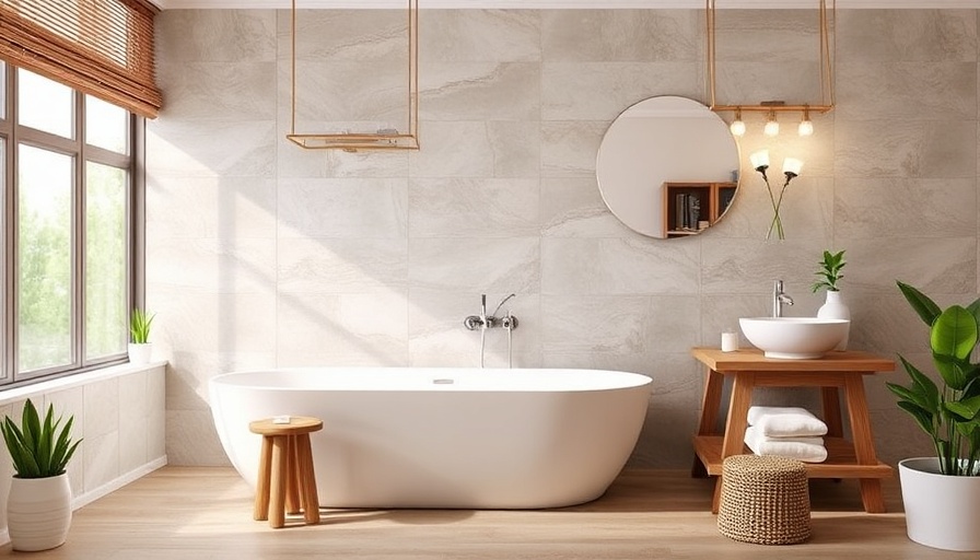 Great Tips To Renovate Your Bathroom In A More Eco-Friendly Way