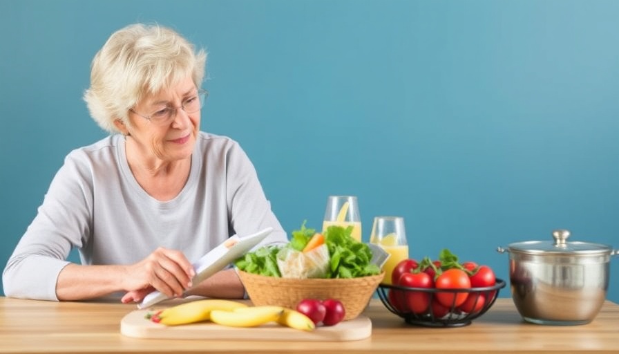 Basic Nutrition And Diet For Seniors