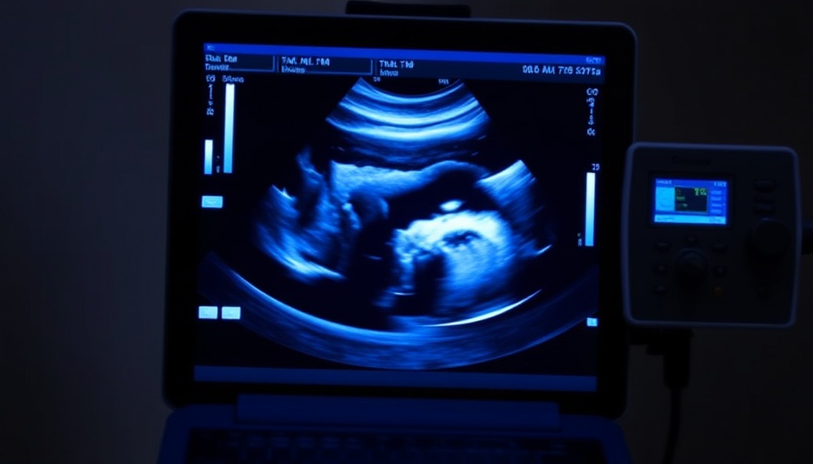 How An Ultrasound Machine Is Used To Help Diagnose Ailments And Conditions