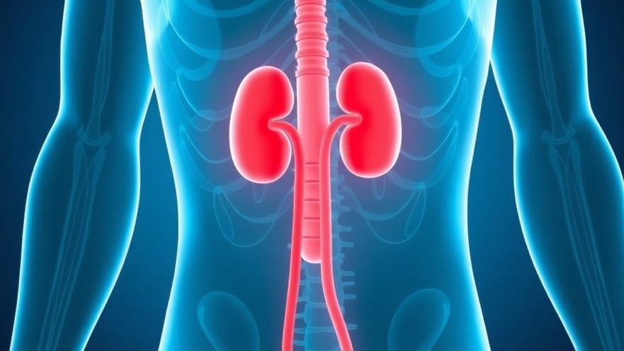 Explore how kidney health is vital for liver health and overall detoxification.