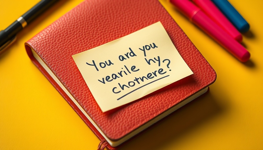 Motivational note inspires to automate your business now.