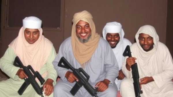 Islamist Fighters in Mali Execute Social Media Influencer