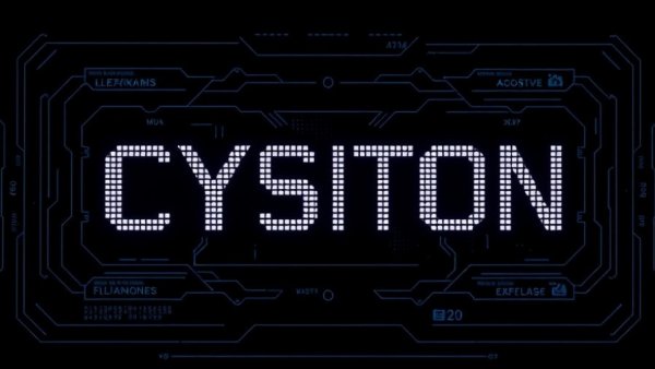 Futuristic interface for Discord Checkpoint 2025 with sleek graphics.