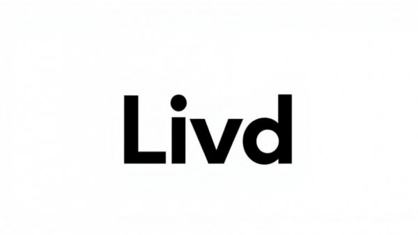 Stylized logo design of AI-powered advertising platform.