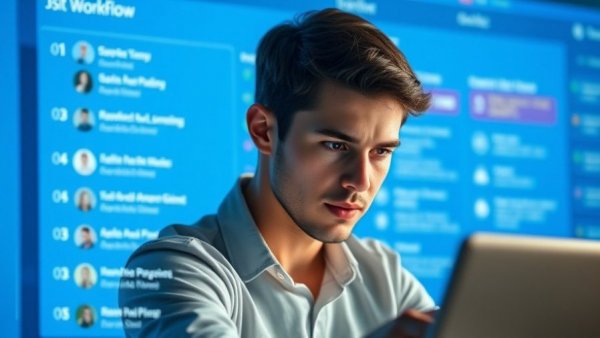 AI efficiency paradox in digital task management workflow.