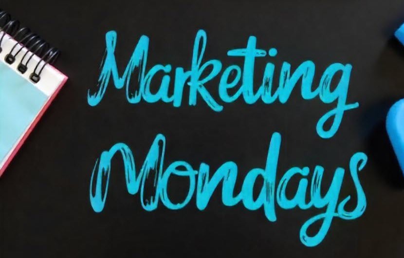 Marketing Mondays - Lunch & Learn