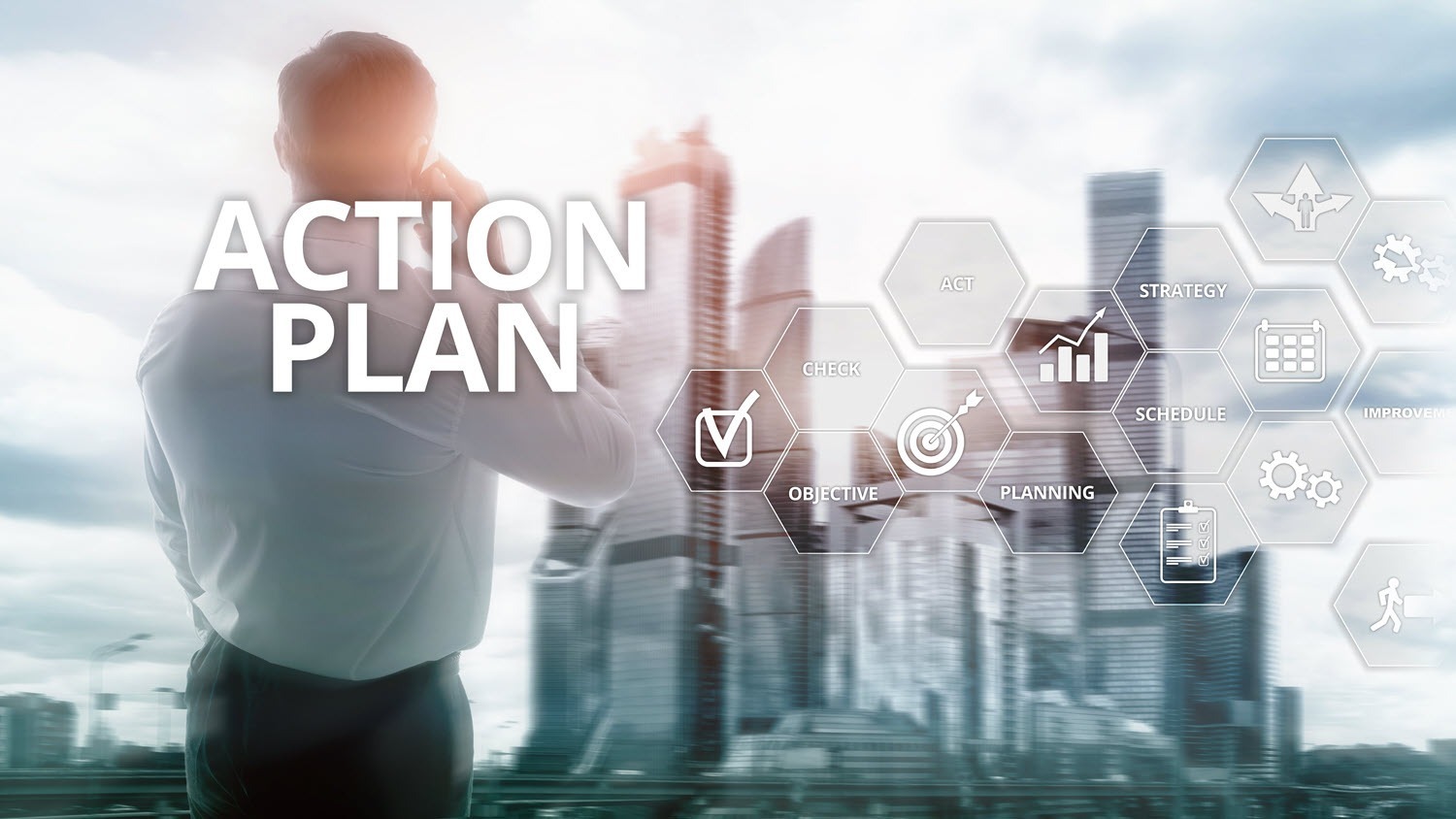 Enterprise Transformation Action Plan