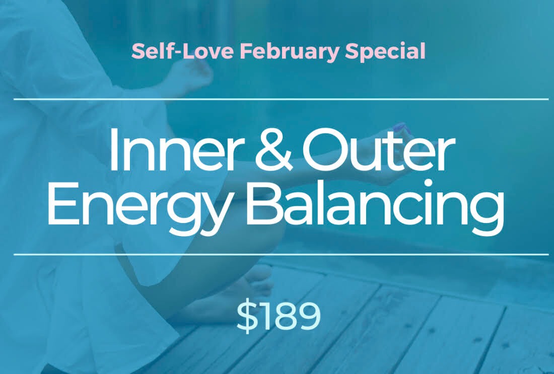 Energy Balancing Massage