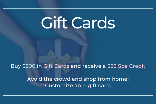 Gift Card Specials 2021