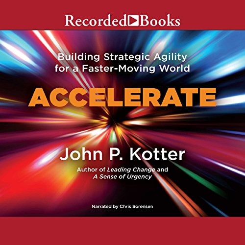 John Kotter - Accelerate