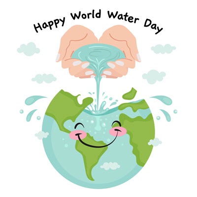 Happy World Water Day