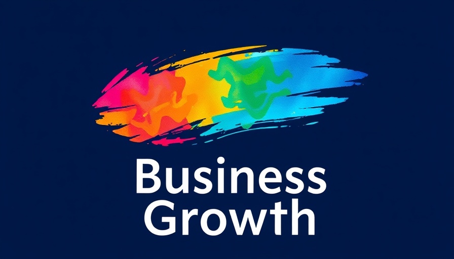 Chief Strategy Officer guiding company growth concept art