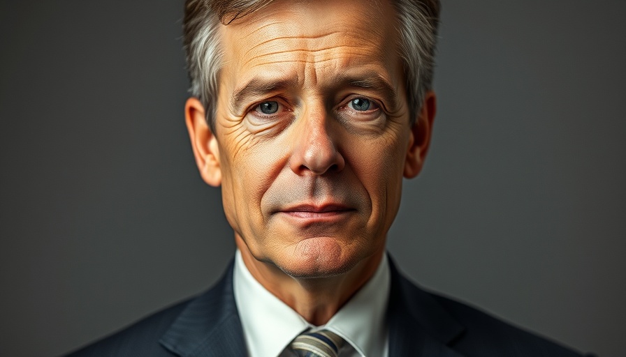 Rep. Nico Rios formal portrait in suit, neutral expression.