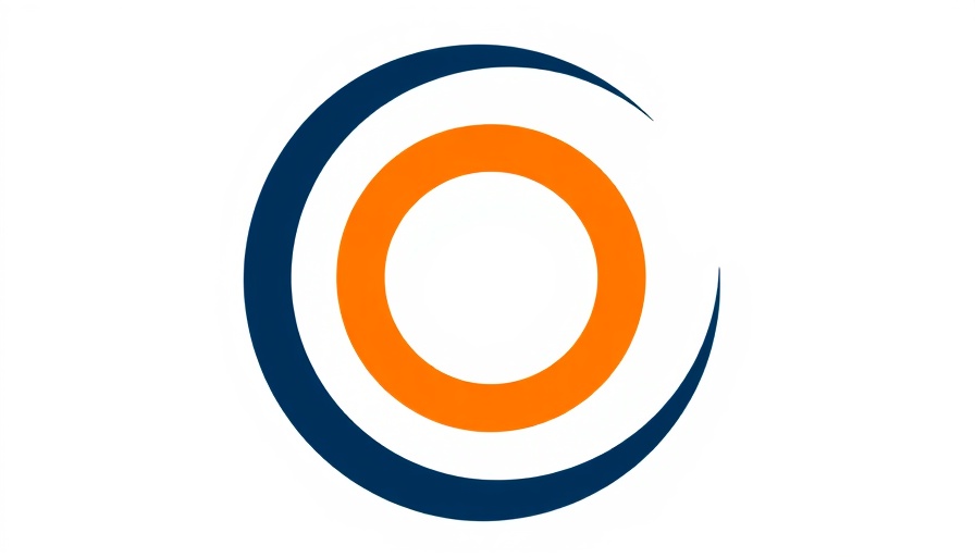 Logo representing AI-Powered Customer Insights, abstract design.