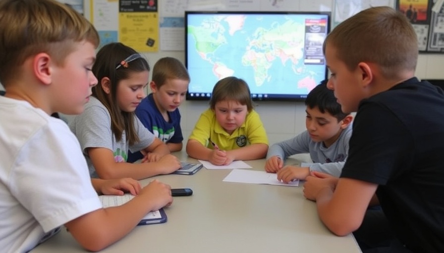 How Coastal Bend kids are processing world news on social media