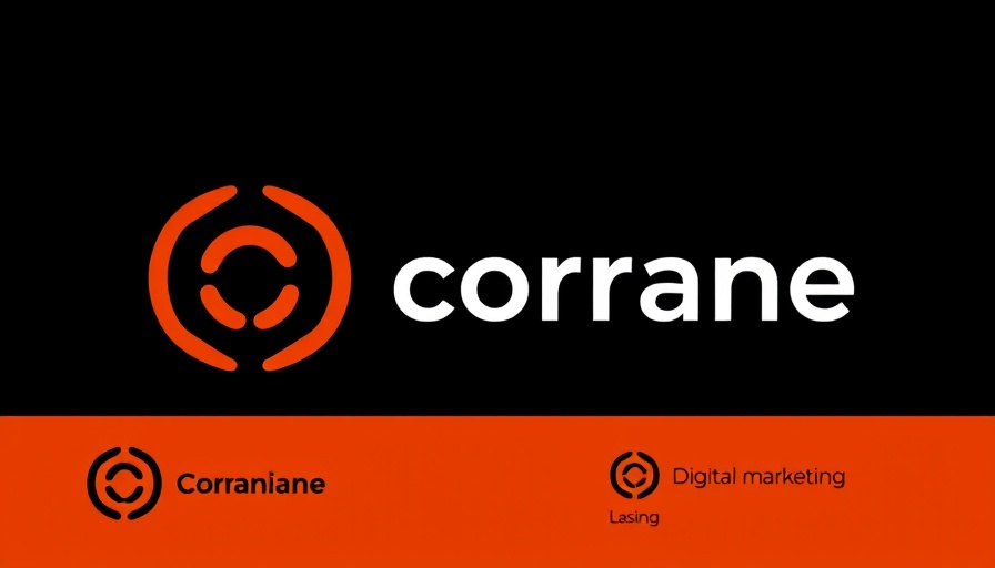 Modern corporate logo emphasizing digital marketing, Paid Traffic ROI branding.