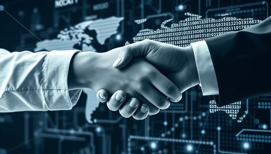 OpenAI Windsurf acquisition failure depicted with a handshake.