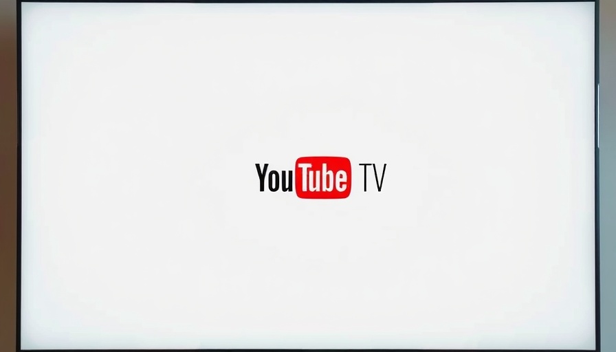 YouTube TV logo for CEO Confidence Index Q2 2025 context.