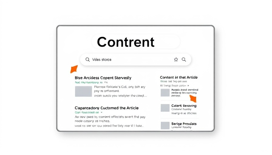 Interface depicting reputation management in search results for celebrity reputation management service.