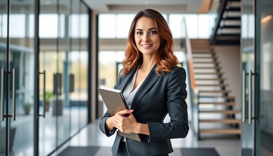 Confident CEO in modern office, exemplifying what the best CEOs do differently.