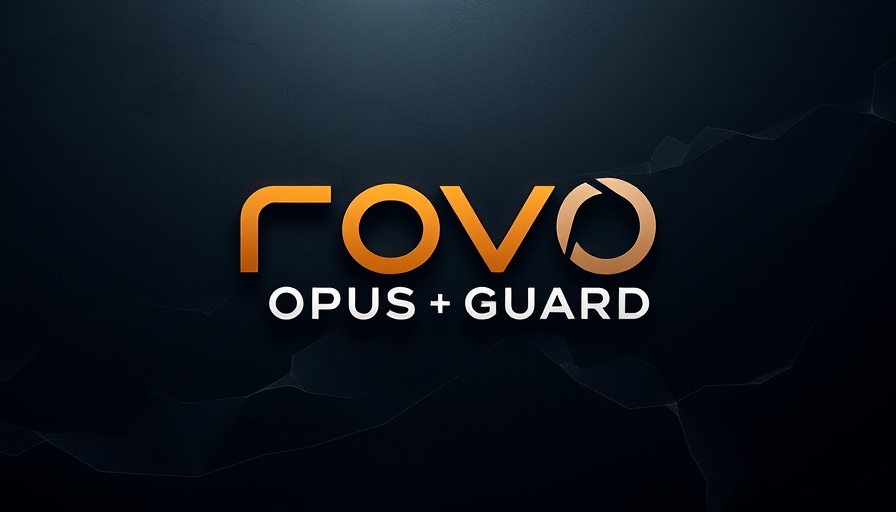 AI-assisted Data Governance logo of Rovo and Opus Guard.