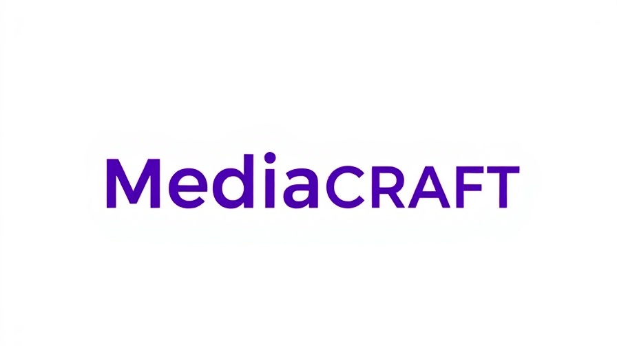 Mediacraft Associates logo, a reputation management firm in Nigeria