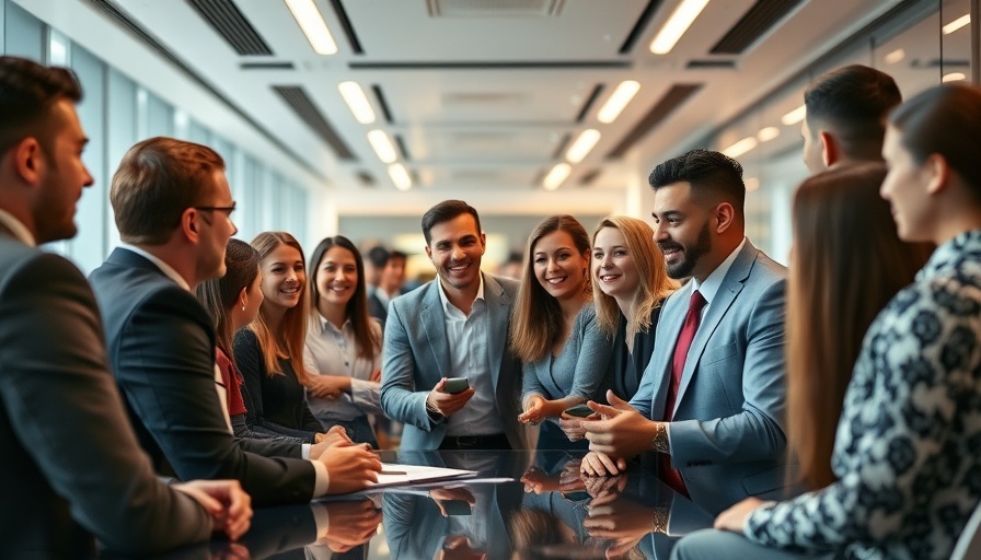 Create a culture of value in business discussion with creative professionals.